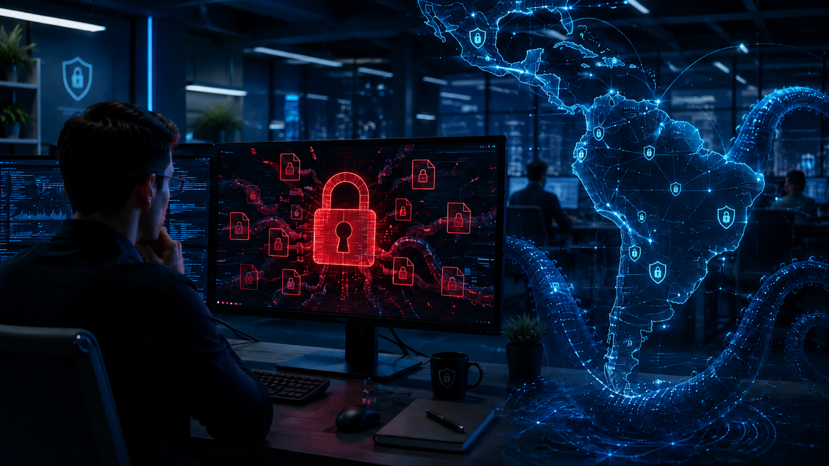 Ransomware Medusa